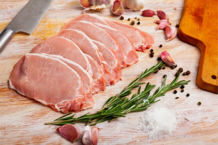 Easy seasonings for pork chops recipe