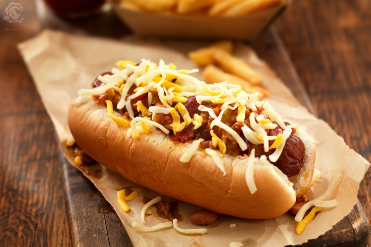 How to make chili dogs easy