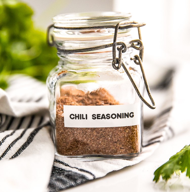 How to store chili seasoning