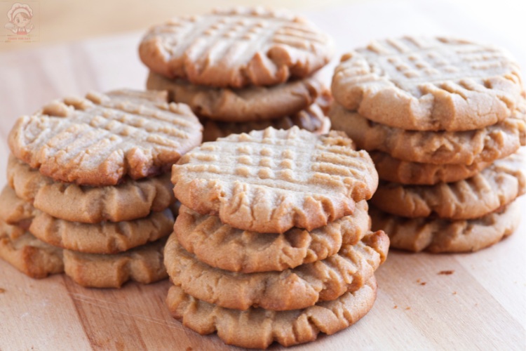 How to store peanut butter cookies high altitude