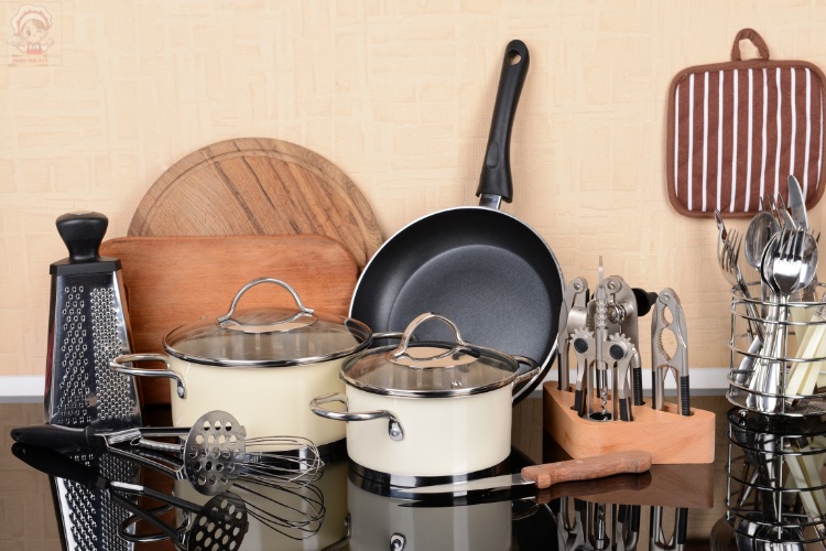 Time-saving benefits of using kitchen utensils