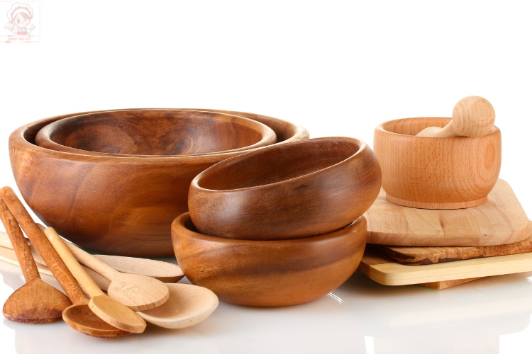 best type of wood for cooking utensils